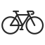 bicicleta trekking